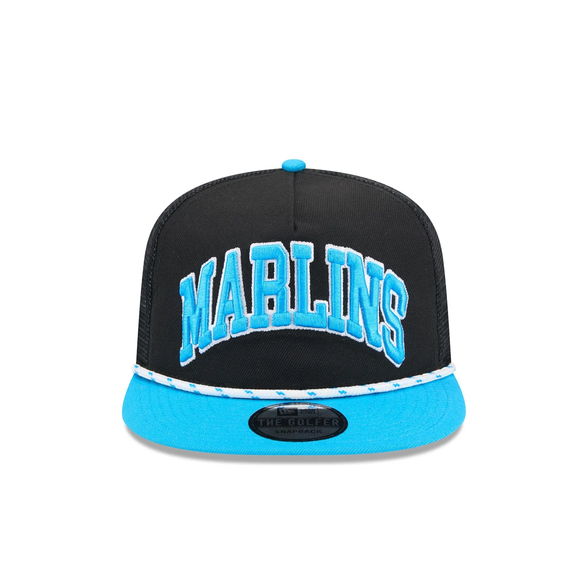Miami Marlins Throwback Golfer Hat sold by New Era product image thumbnail 2