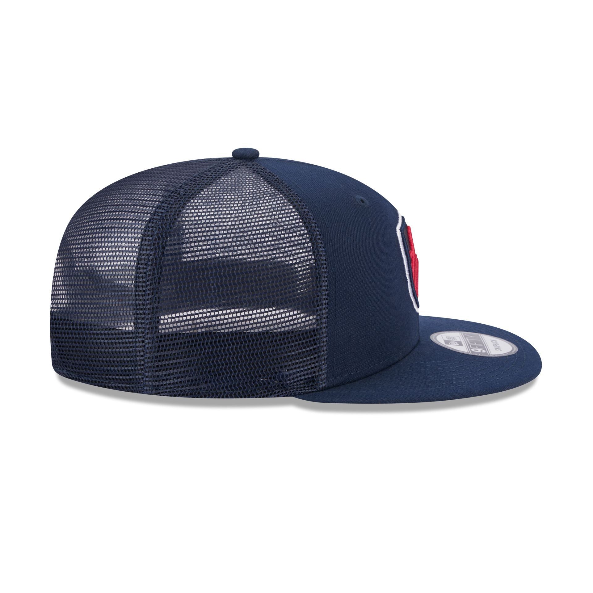 St. Louis City SC Blue 9FIFTY Trucker Hat sold by New Era product image thumbnail 5