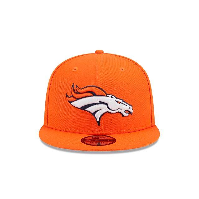 Denver Broncos Sidepatch 9FIFTY Snapback Hat sold by New Era product image thumbnail 2