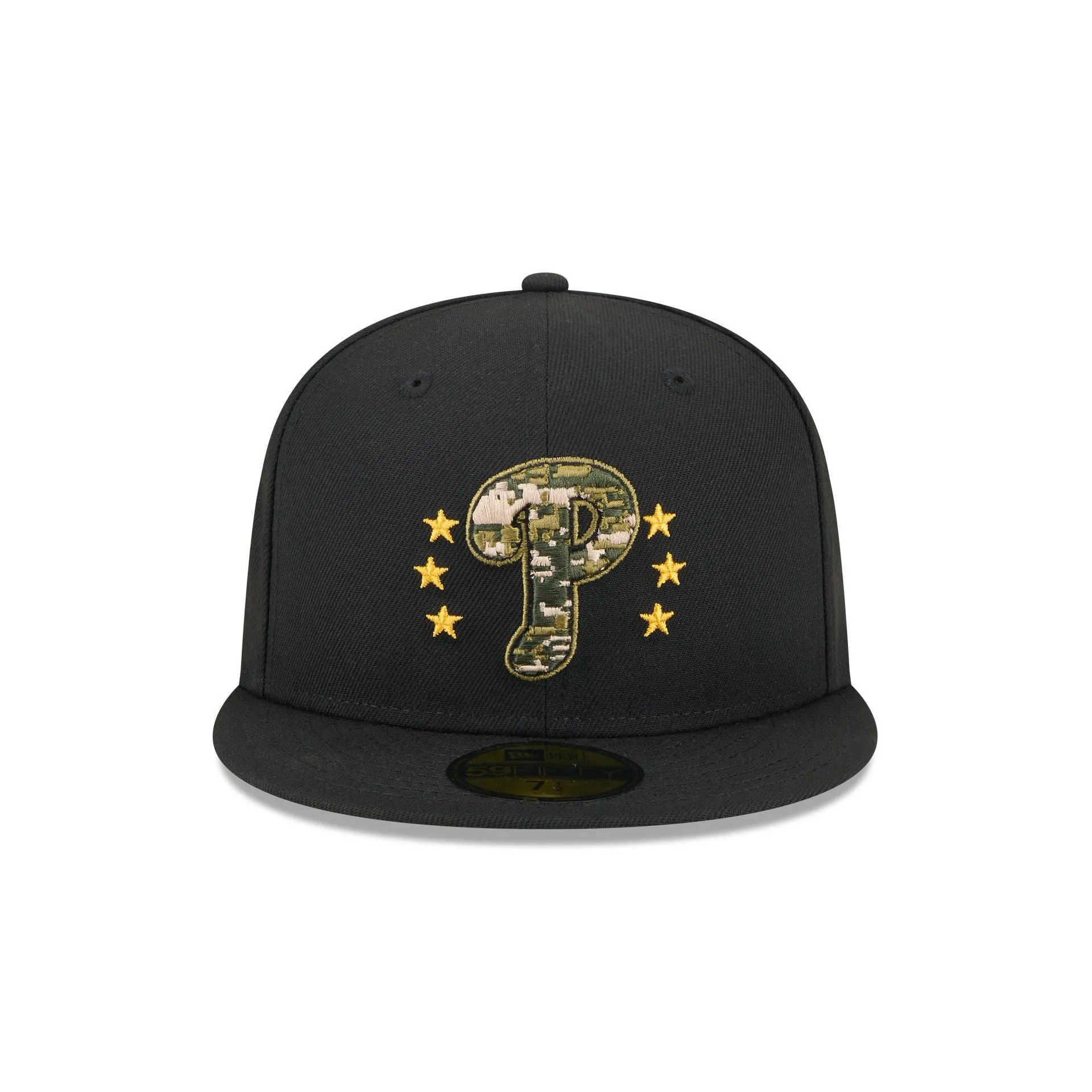 Philadelphia Phillies Armed Forces Day 2024 59FIFTY Fitted Hat sold by New Era product image thumbnail 2