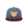 Chicago Cubs Deep Blue 59FIFTY Fitted Hat sold by New Era