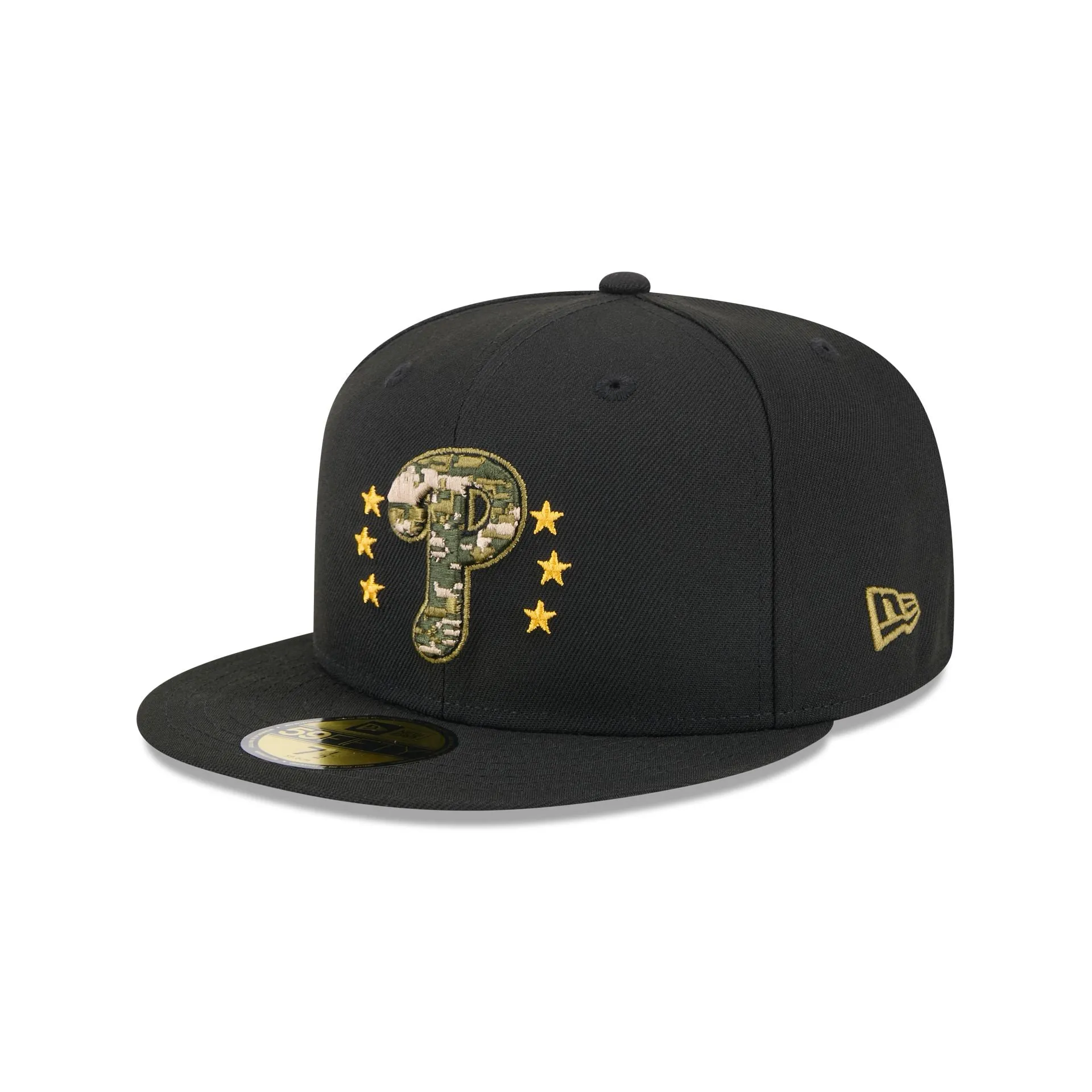 Philadelphia Phillies Armed Forces Day 2024 59FIFTY Fitted Hat sold by New Era product image thumbnail 3