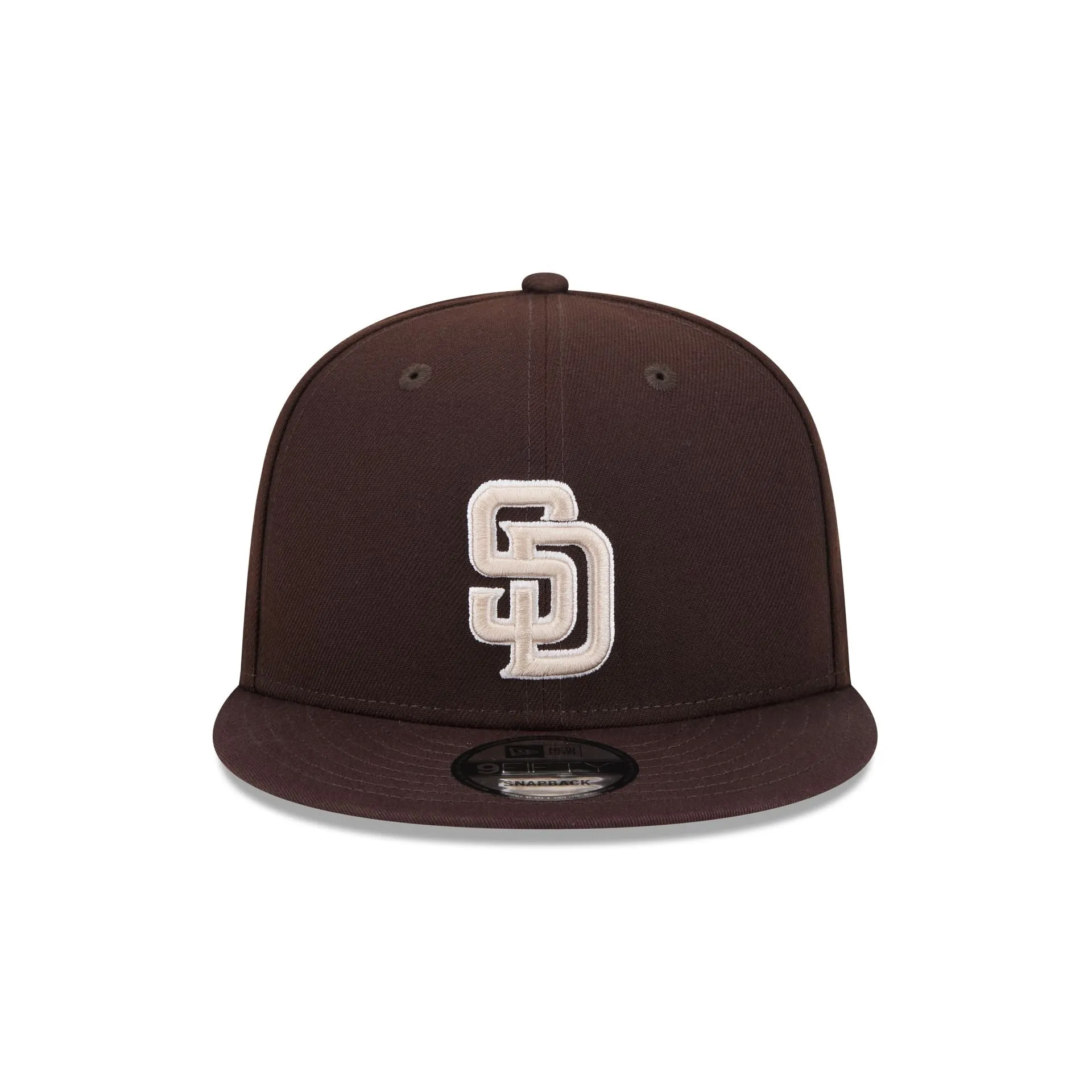San Diego Padres Cooperstown 9FIFTY Snapback Hat sold by New Era product image thumbnail 2