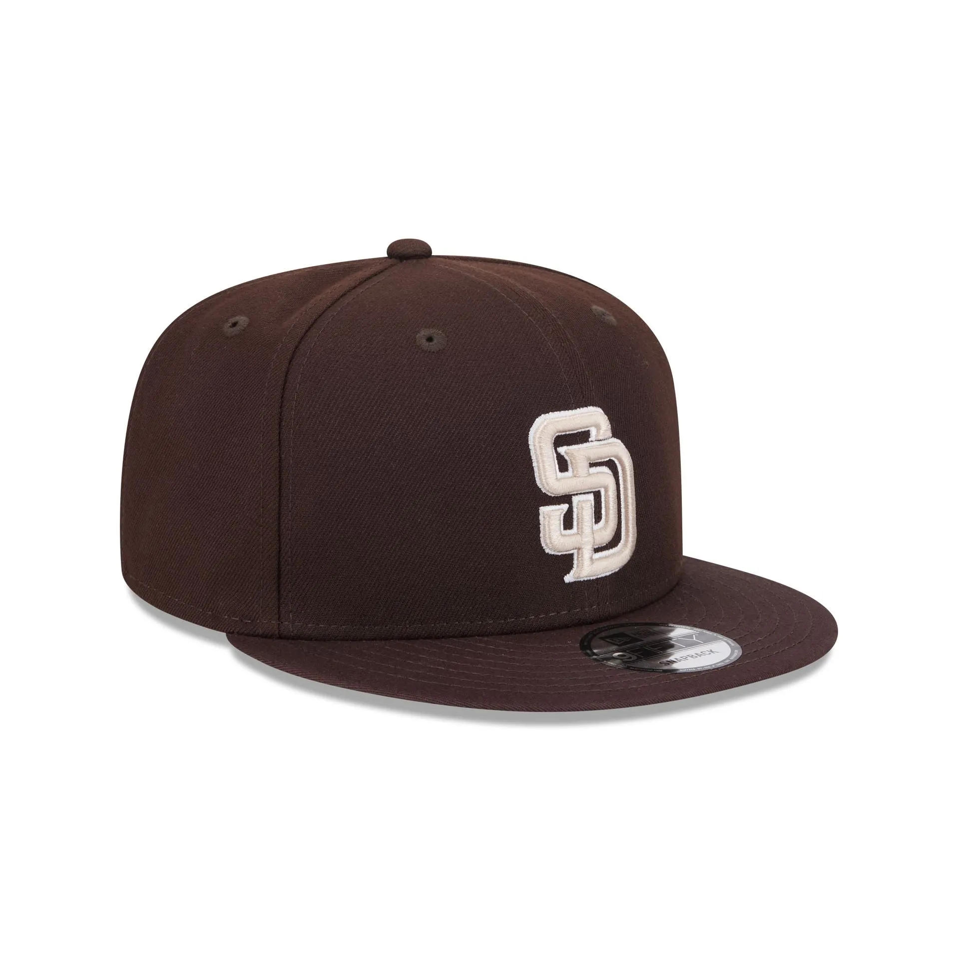 San Diego Padres Cooperstown 9FIFTY Snapback Hat sold by New Era product image thumbnail 3