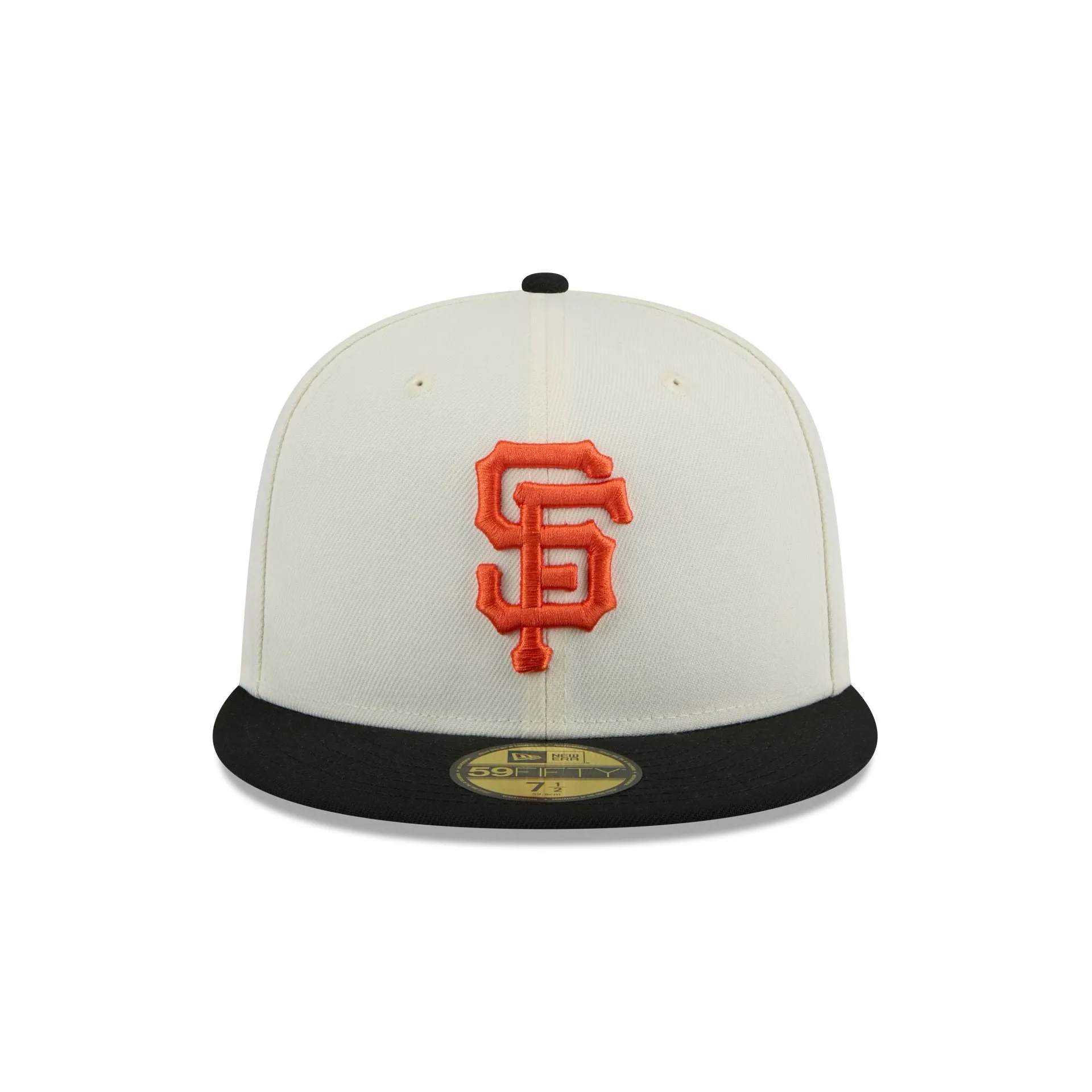 San Francisco Giants Chrome 59FIFTY Fitted Hat sold by New Era product image thumbnail 2