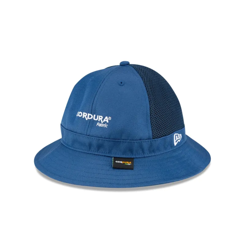 New Era Cap Cordura Re Cor Blue Explorer Bucket Hat sold by New Era