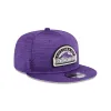 Colorado Rockies 2024 Clubhouse Alt 9FIFTY Snapback Hat sold by New Era