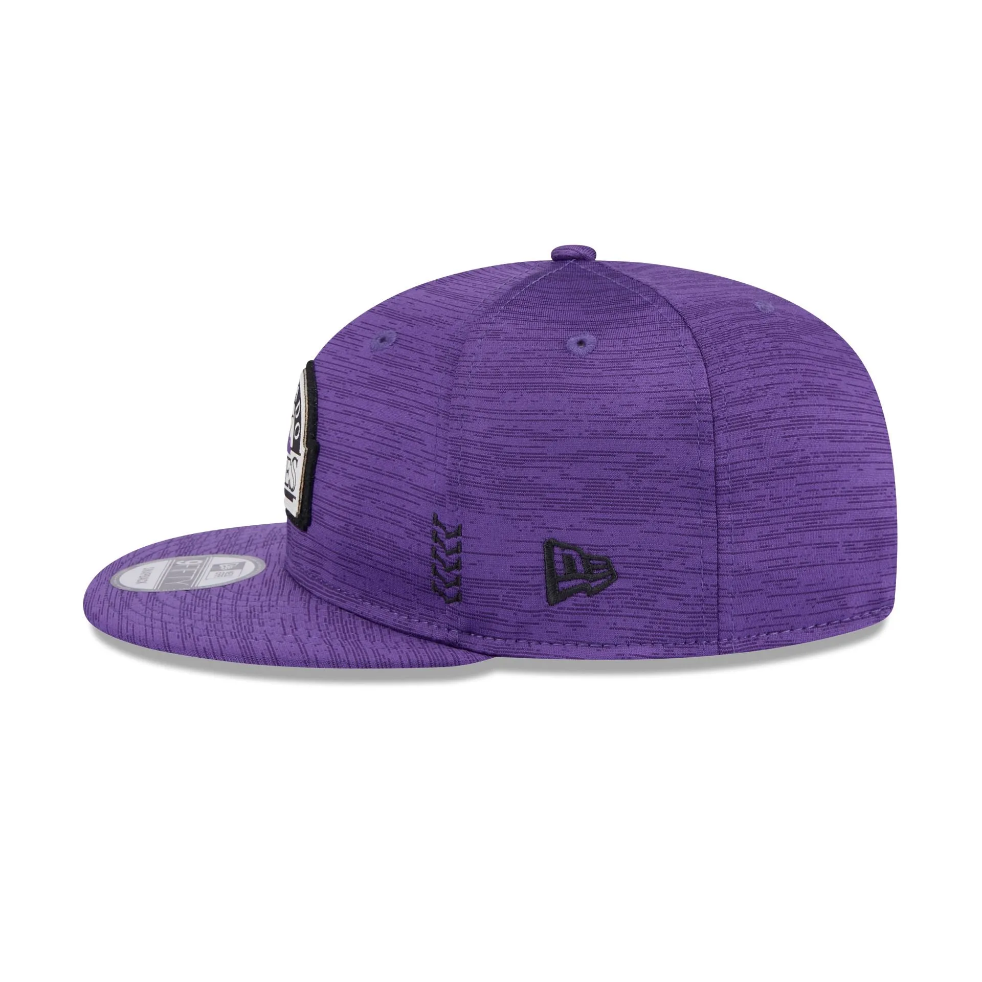 Colorado Rockies 2024 Clubhouse Alt 9FIFTY Snapback Hat sold by New Era product image thumbnail 4