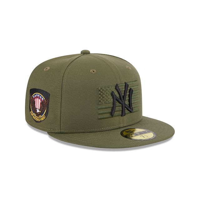 New York Yankees Armed Forces Day 2023 59FIFTY Fitted Hat sold by New Era