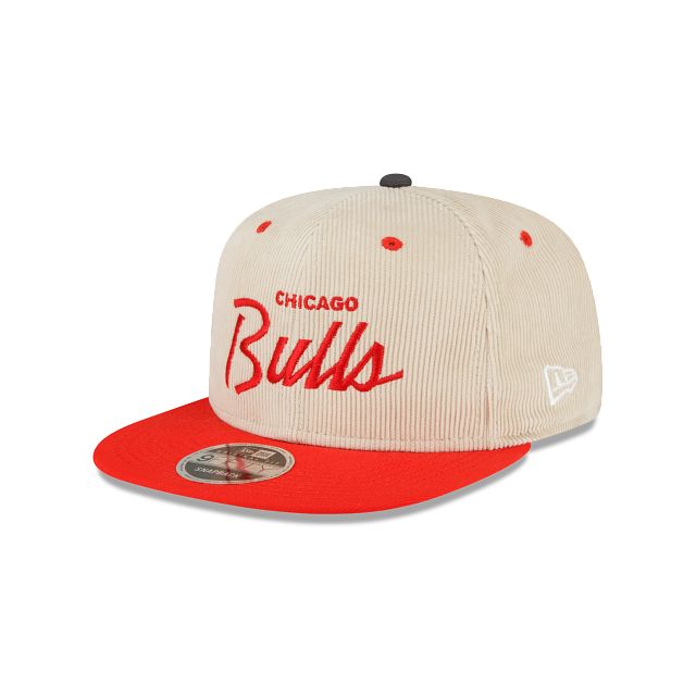 NBA Con Eric Emanuel X Chicago Bulls 9FIFTY Snapback Hat sold by New Era