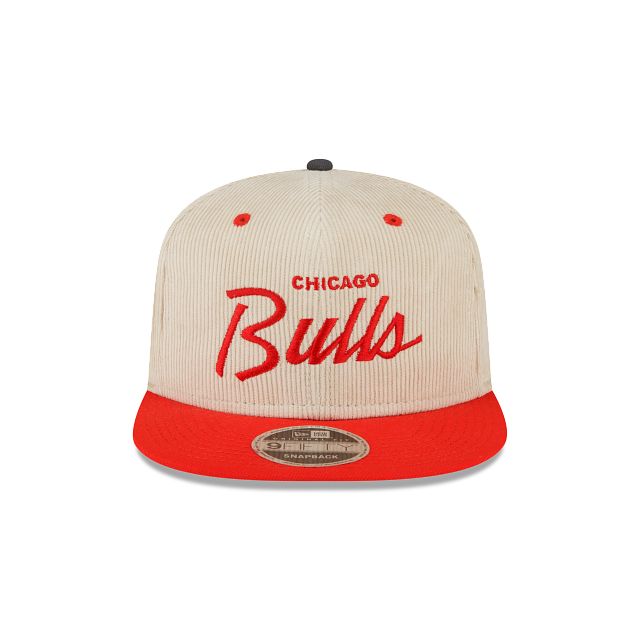 NBA Con Eric Emanuel X Chicago Bulls 9FIFTY Snapback Hat sold by New Era product image thumbnail 2