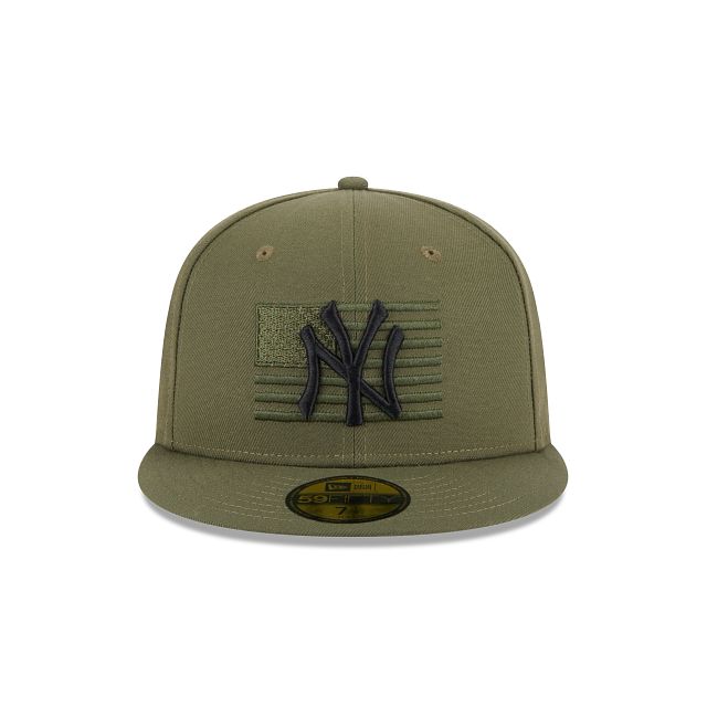 New York Yankees Armed Forces Day 2023 59FIFTY Fitted Hat sold by New Era product image thumbnail 2