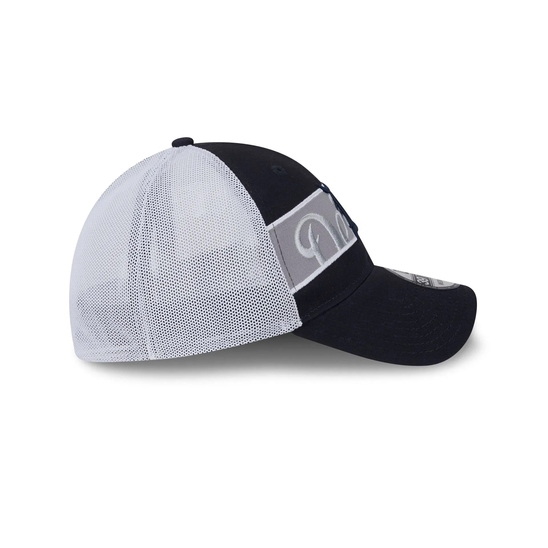Detroit Tigers Banded 39THIRTY Stretch Fit Hat sold by New Era product image thumbnail 5