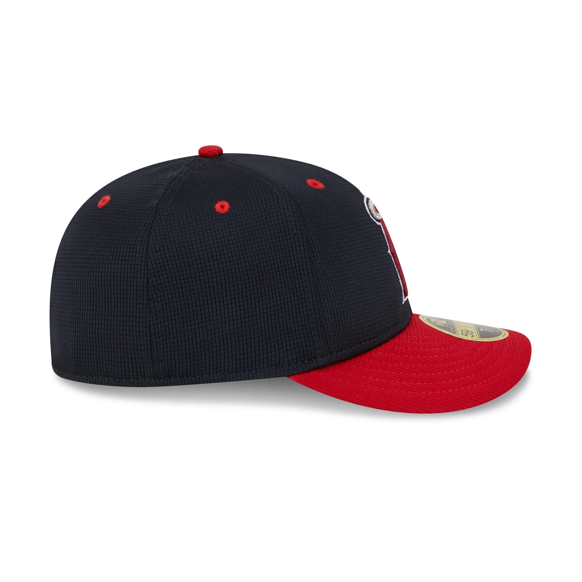 Los Angeles Angels 2024 Batting Practice Low Profile 59FIFTY Fitted Hat sold by New Era product image thumbnail 5