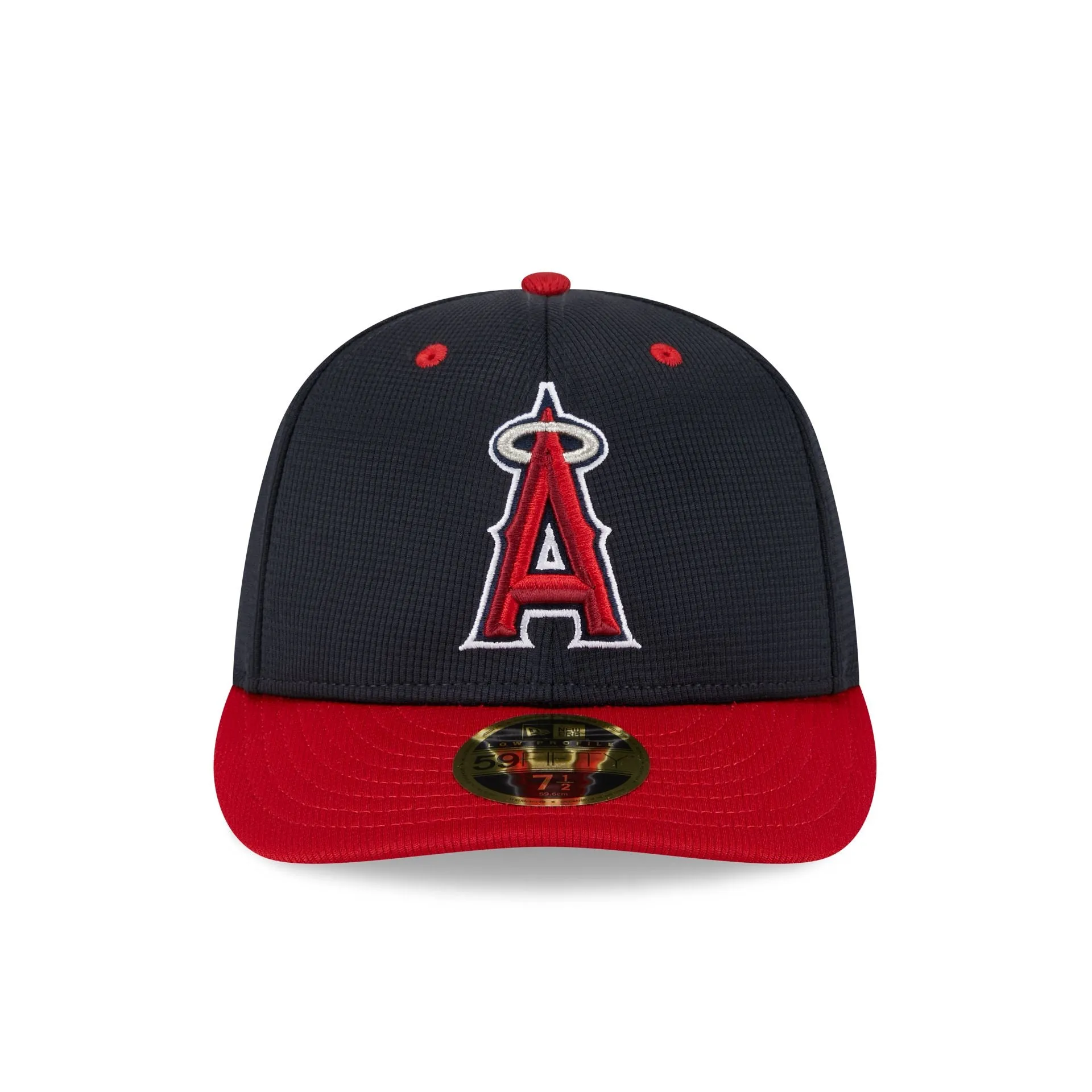 Los Angeles Angels 2024 Batting Practice Low Profile 59FIFTY Fitted Hat sold by New Era product image thumbnail 2