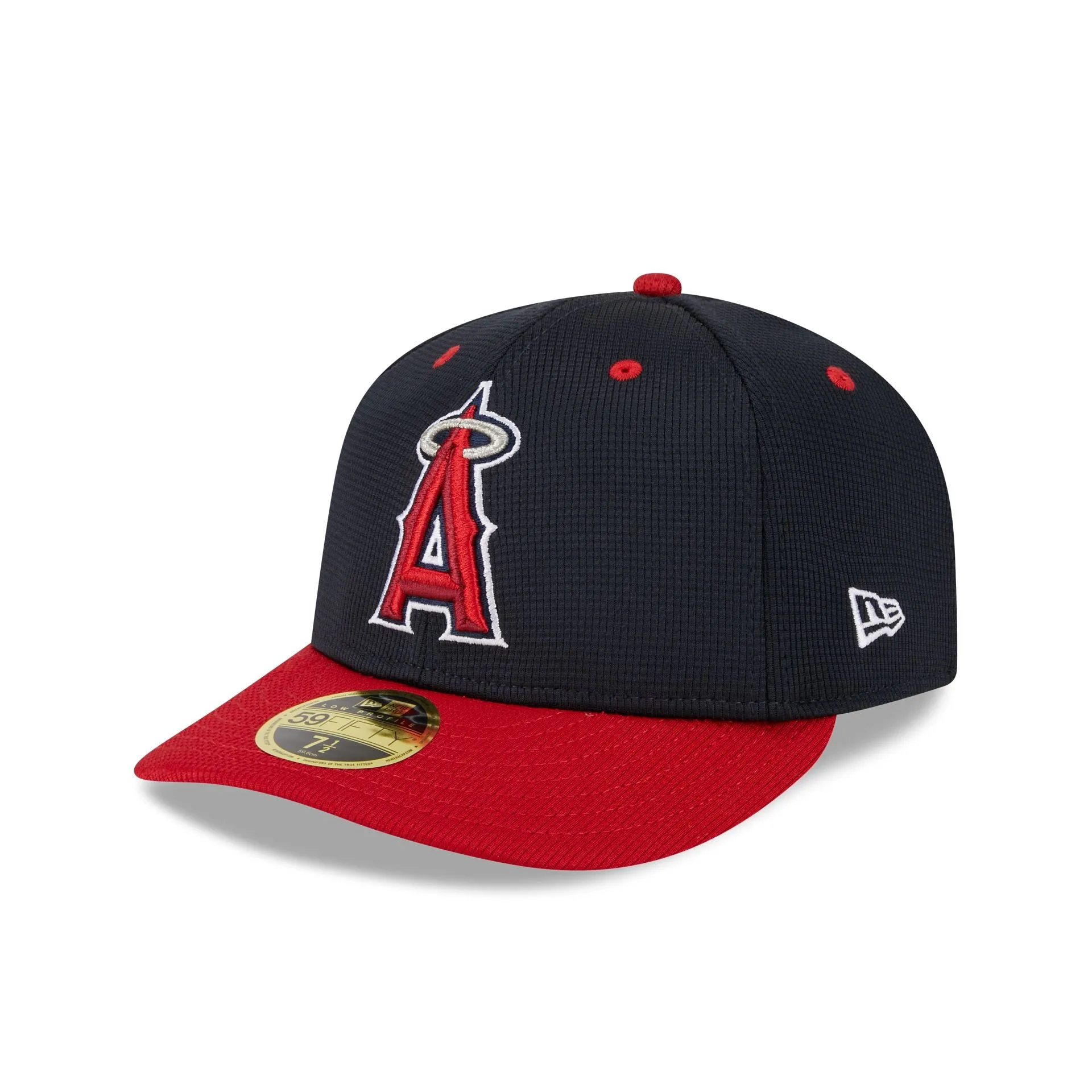 Los Angeles Angels 2024 Batting Practice Low Profile 59FIFTY Fitted Hat sold by New Era