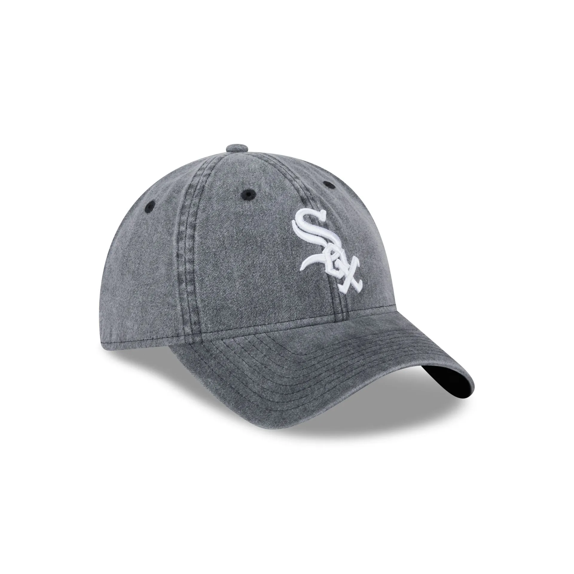 Chicago White Sox Rugged 9TWENTY Adjustable Hat sold by New Era product image thumbnail 3