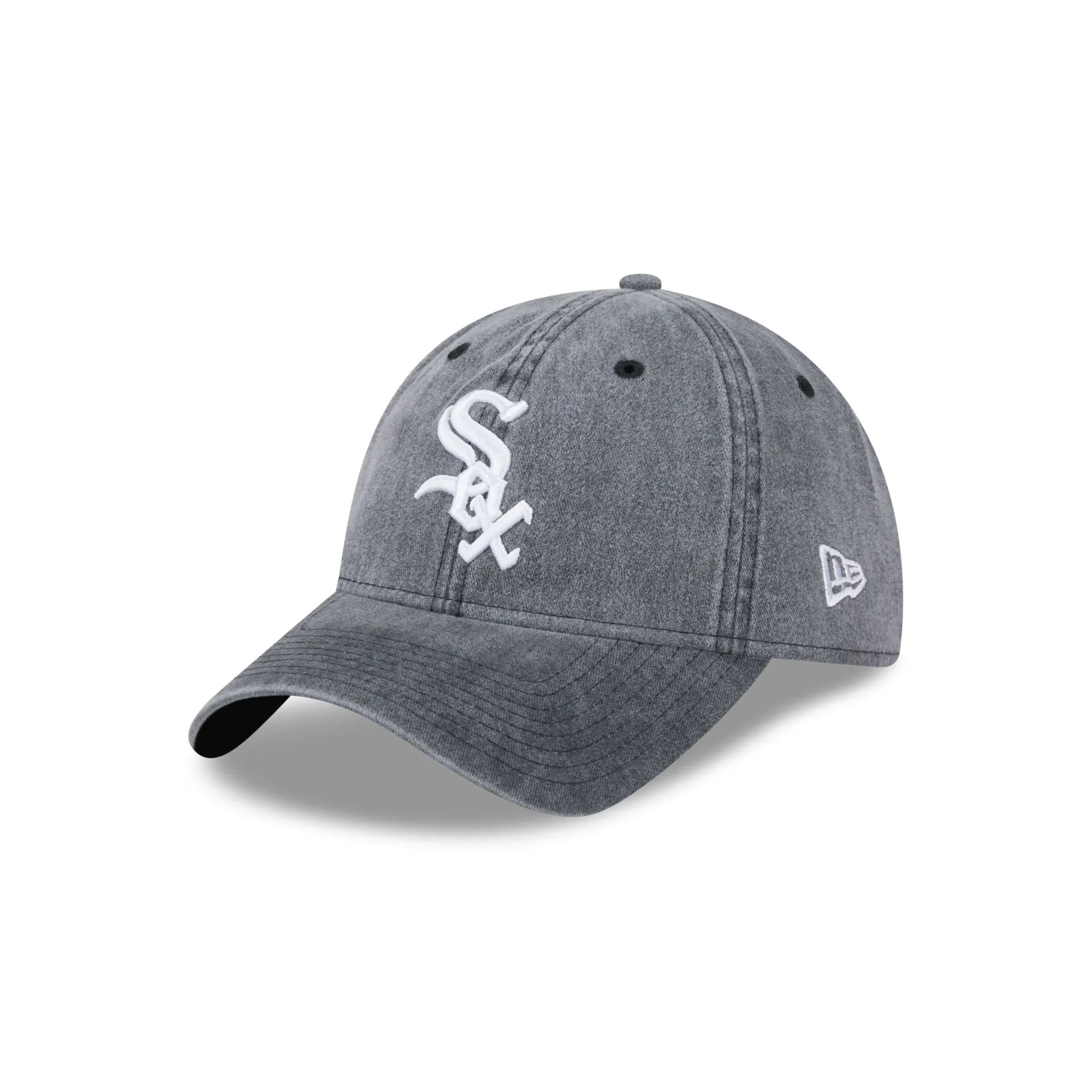 Chicago White Sox Rugged 9TWENTY Adjustable Hat sold by New Era
