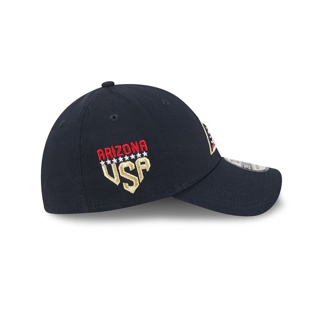 Arizona Diamondbacks Independence Day 2023 39THIRTY Stretch Fit Hat sold by New Era product image thumbnail 4