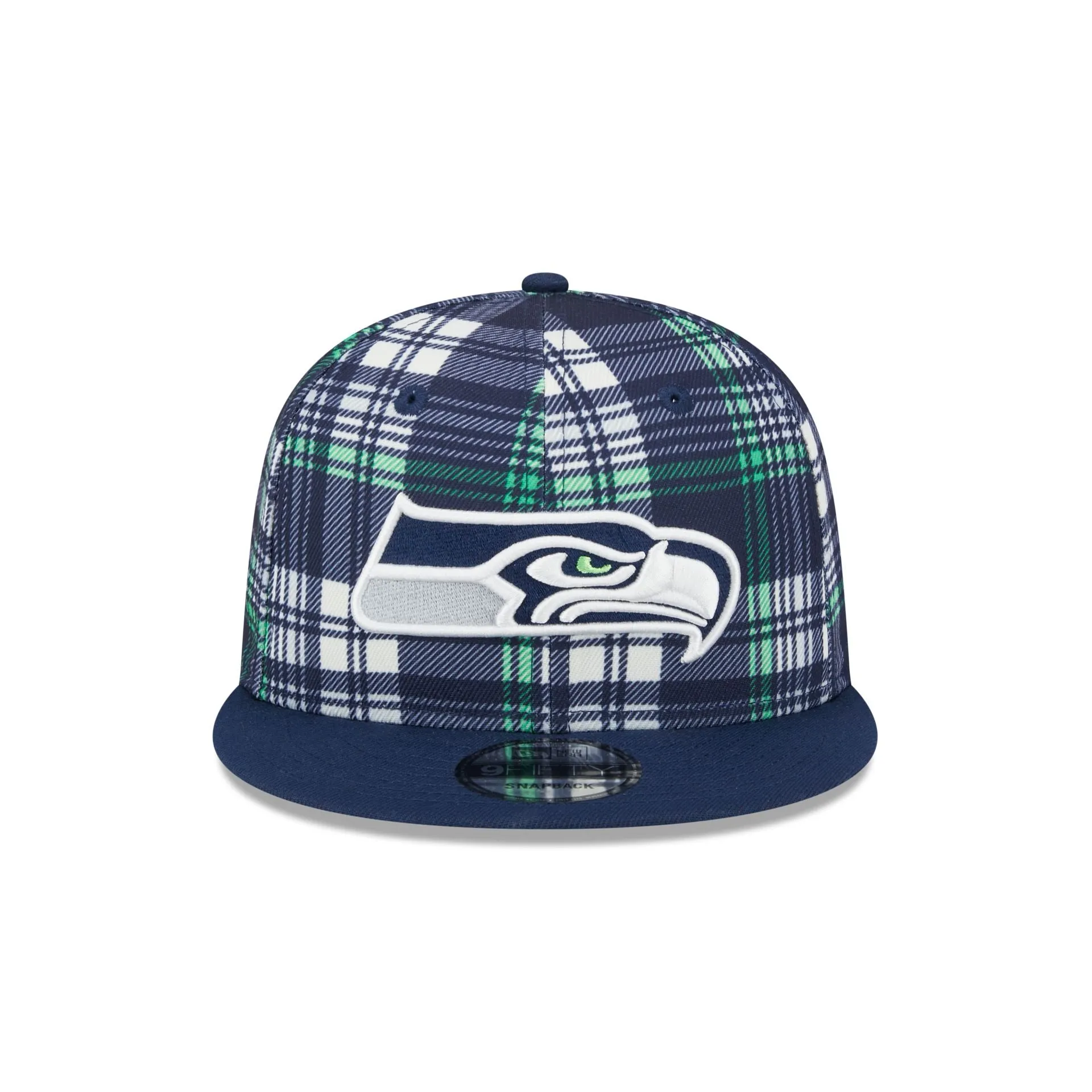 Seattle Seahawks 2024 Sideline Statement 9FIFTY Snapback Hat sold by New Era product image thumbnail 2