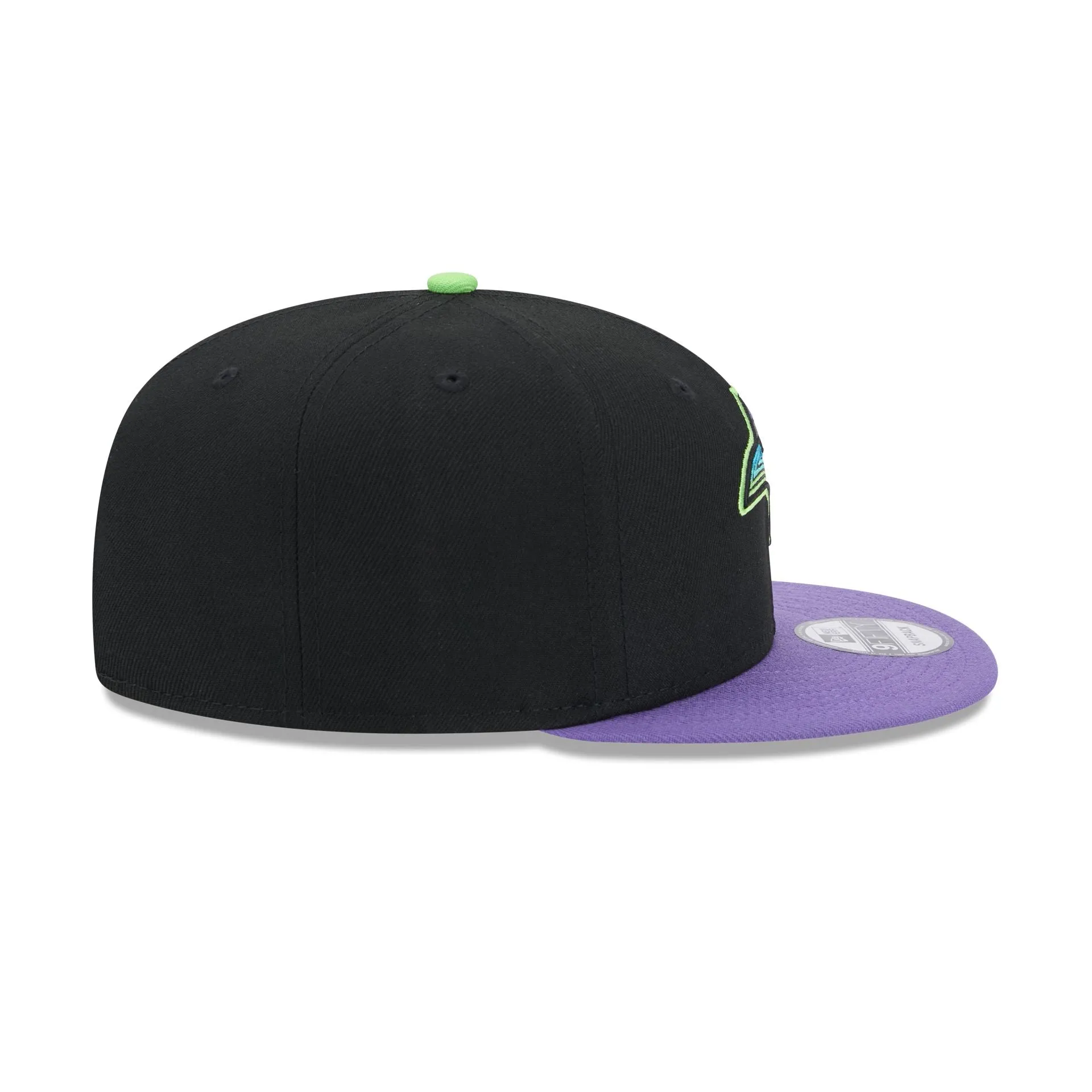 Tampa Bay Rays City Connect 9FIFTY Snapback Hat sold by New Era product image thumbnail 5
