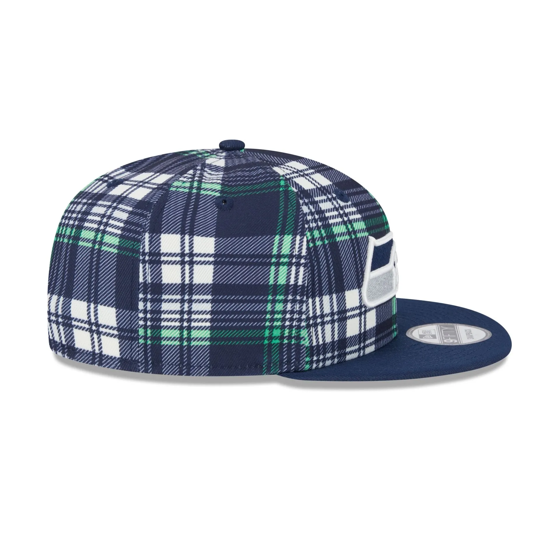 Seattle Seahawks 2024 Sideline Statement 9FIFTY Snapback Hat sold by New Era product image thumbnail 5