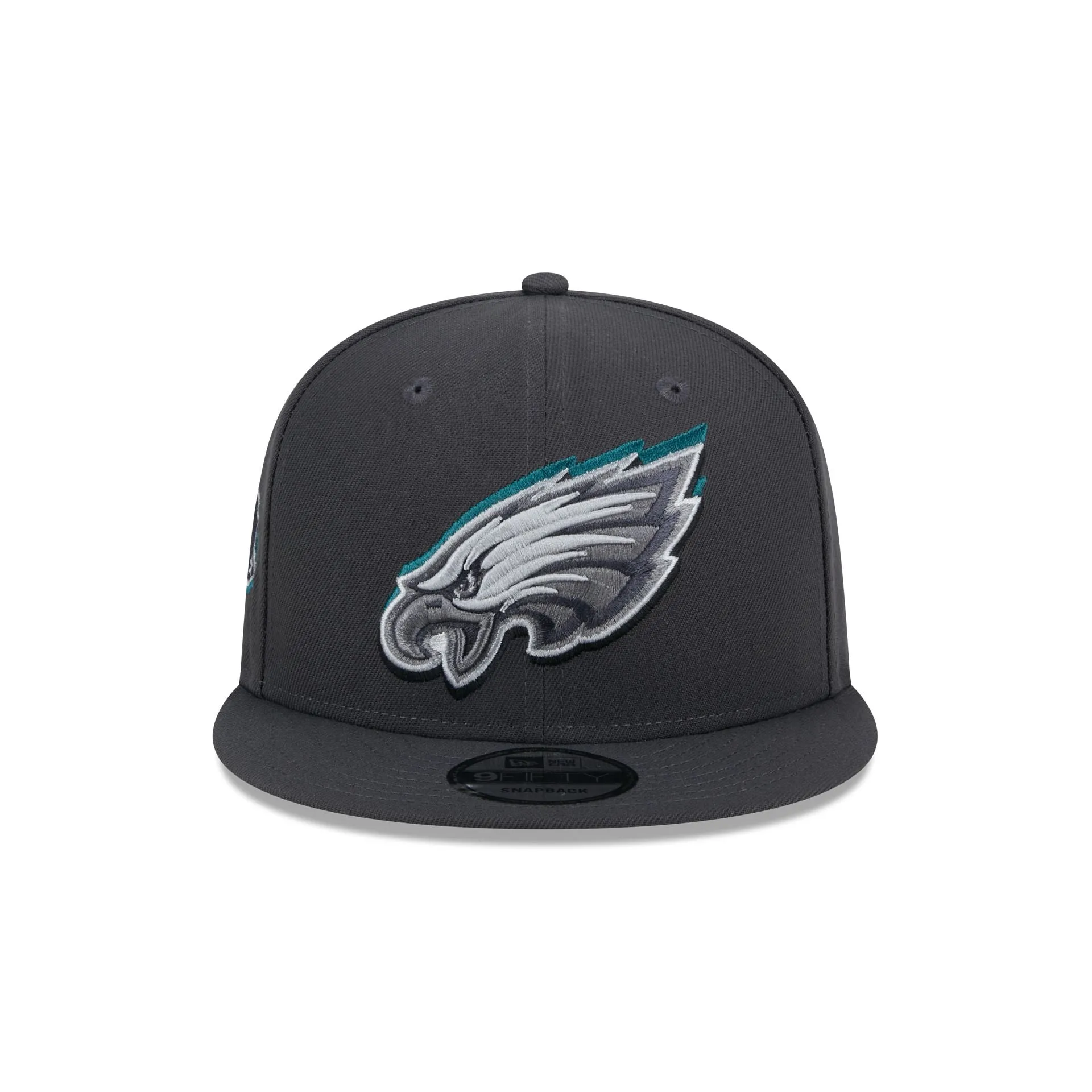 Philadelphia Eagles 2024 Draft 9FIFTY Snapback Hat sold by New Era product image thumbnail 2