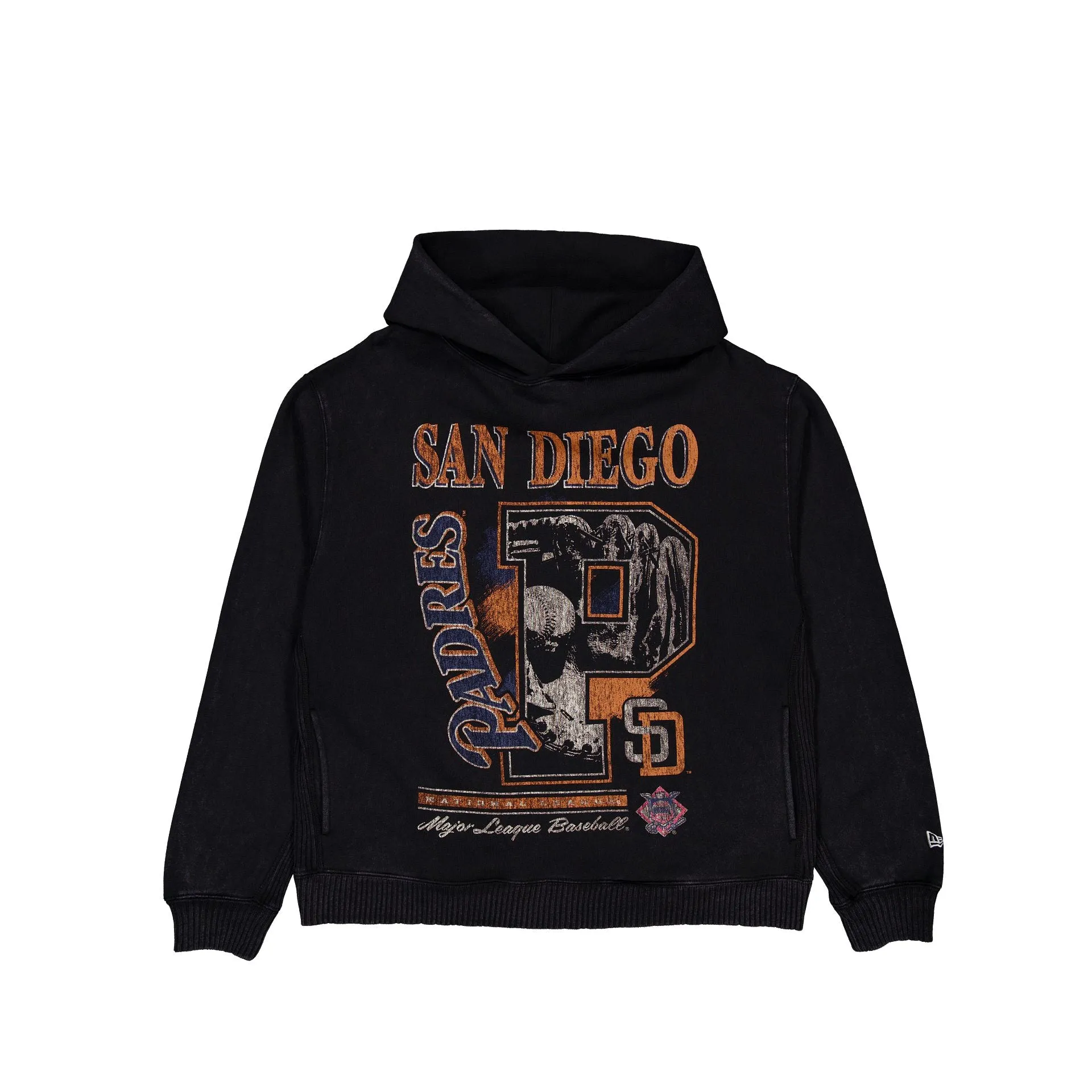 San Diego Padres Sport Classics Hoodie sold by New Era