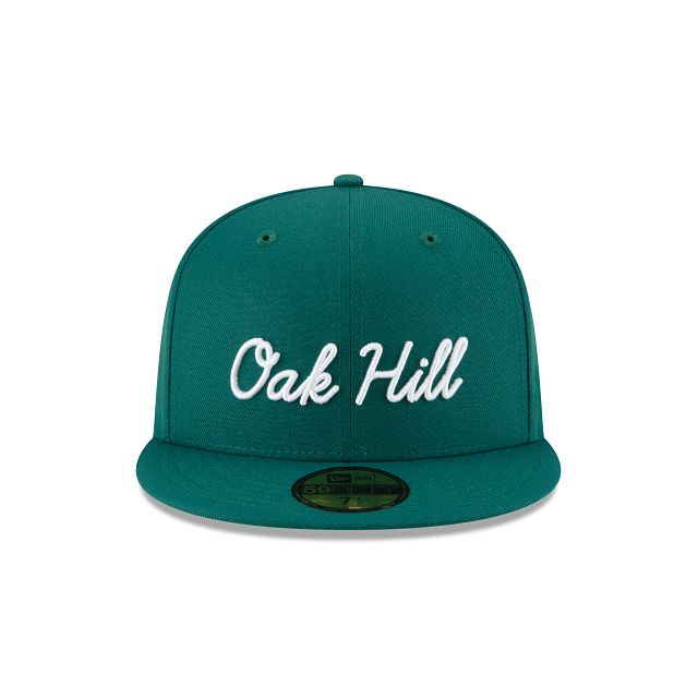 2023 PGA Championship Oak Hill Script 59FIFTY Fitted Hat sold by New Era product image thumbnail 2