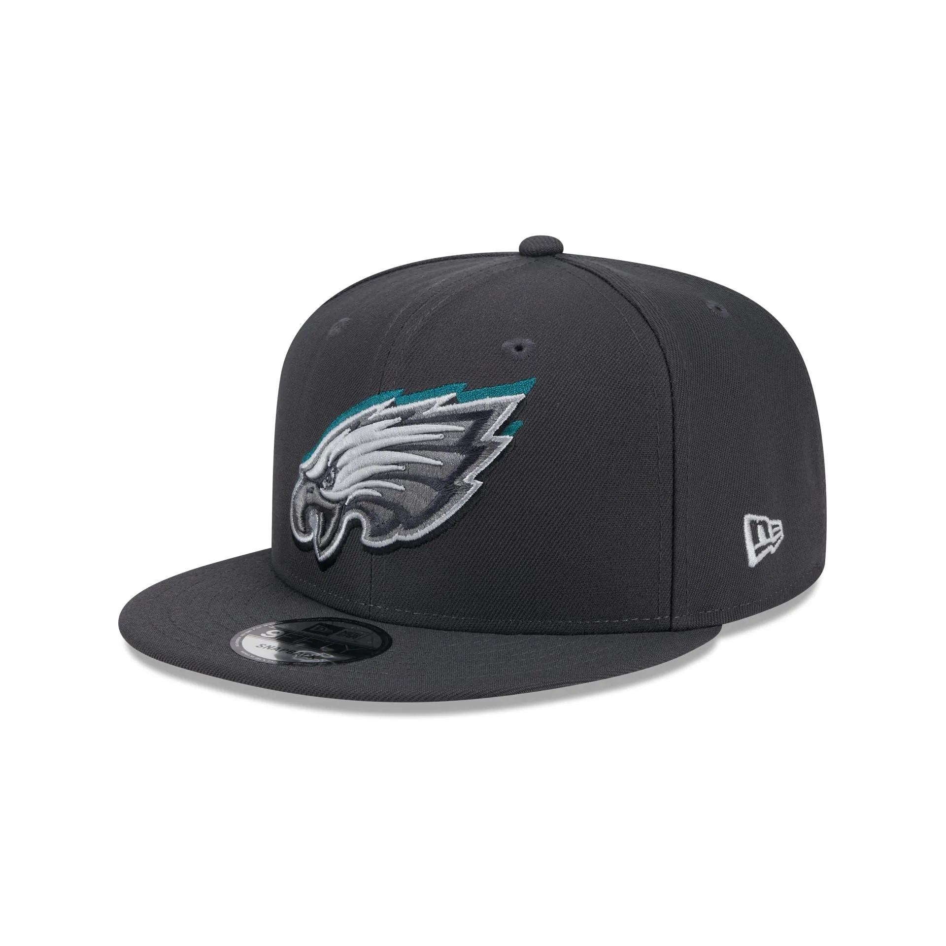 Philadelphia Eagles 2024 Draft 9FIFTY Snapback Hat sold by New Era product image thumbnail 3