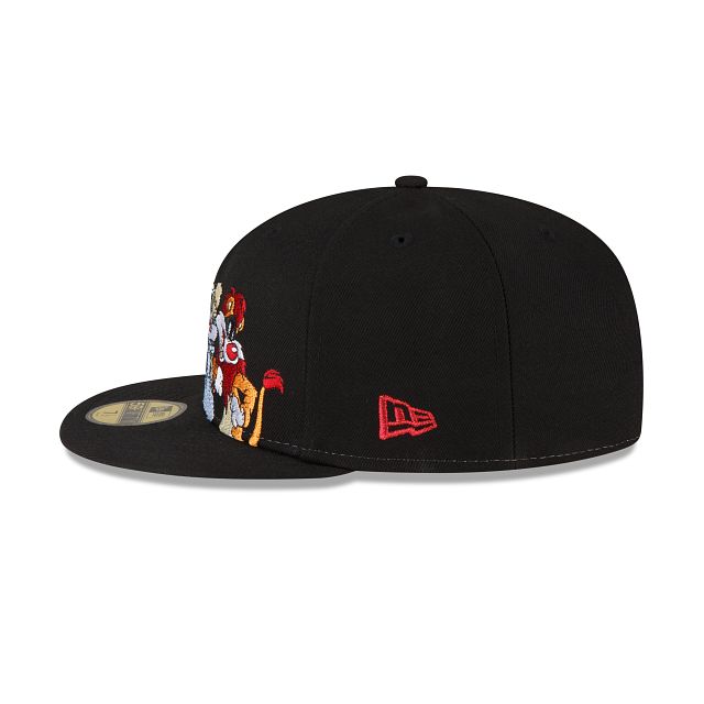Warner Bros. Mashup The Wizard of Oz 59FIFTY Fitted Hat sold by New Era product image thumbnail 5
