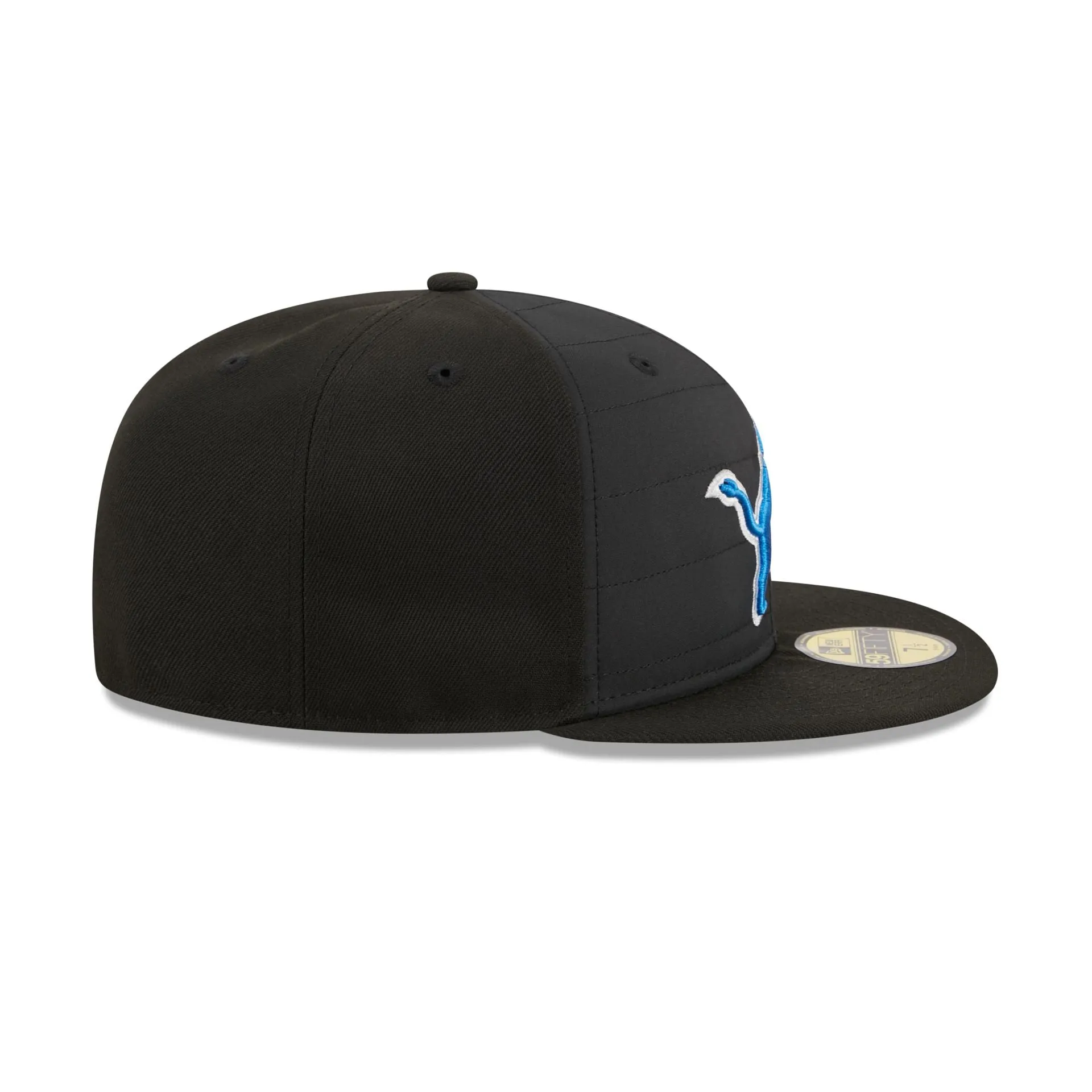 Detroit Lions Lift Pass 59FIFTY Fitted Hat sold by New Era product image thumbnail 5