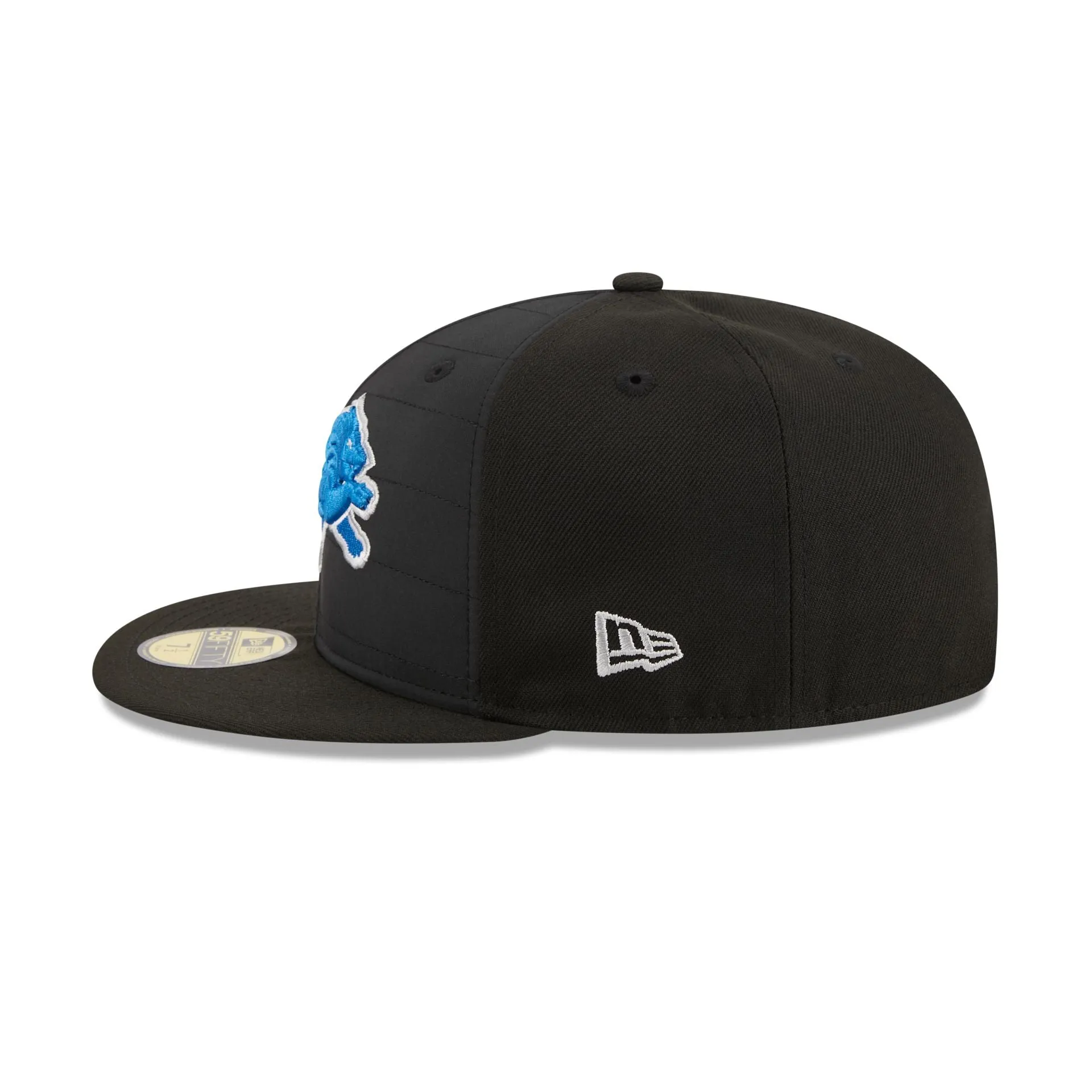 Detroit Lions Lift Pass 59FIFTY Fitted Hat sold by New Era product image thumbnail 4