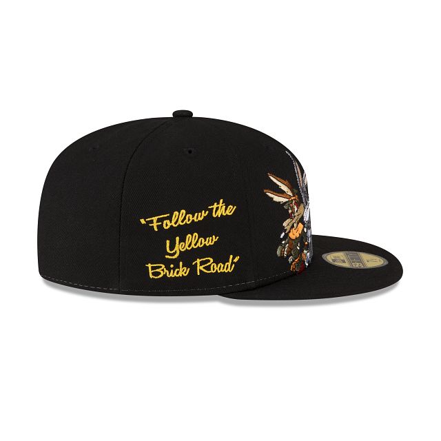 Warner Bros. Mashup The Wizard of Oz 59FIFTY Fitted Hat sold by New Era product image thumbnail 4