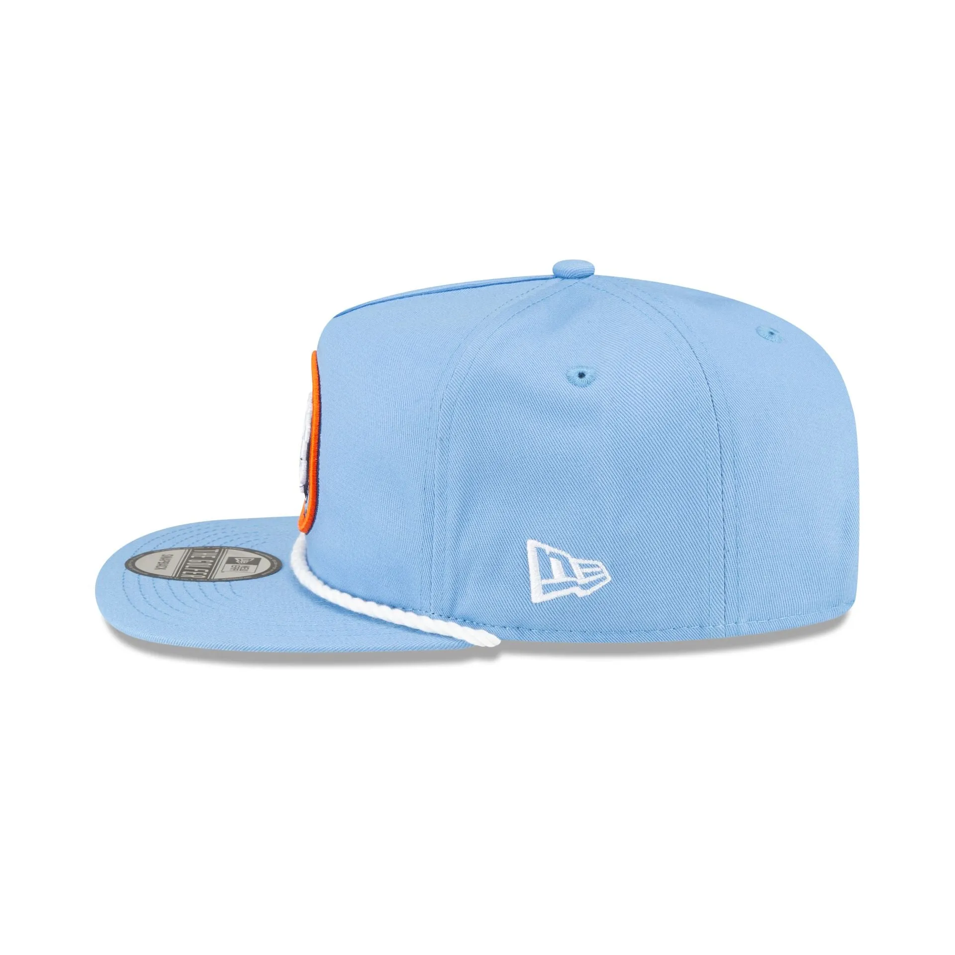 New York City FC 2024 MLS Kickoff Golfer Hat sold by New Era product image thumbnail 5