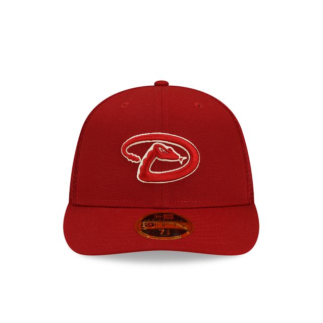 Arizona Diamondbacks 2023 Spring Training Low Profile 59FIFTY Fitted Hat sold by New Era product image thumbnail 3