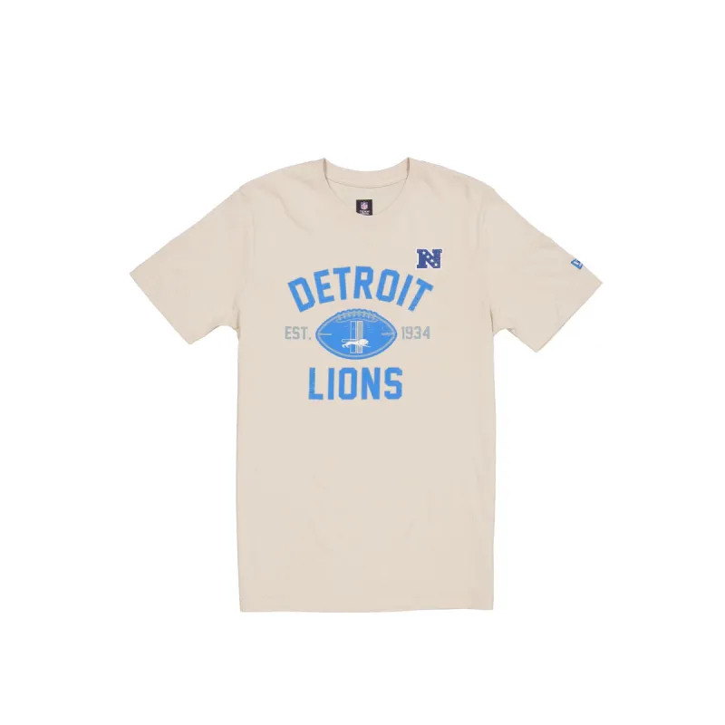 Detroit Lions 3rd Down Historic T-Shirt sold by New Era
