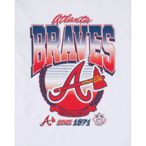 Atlanta Braves Summer Classics T-Shirt sold by New Era