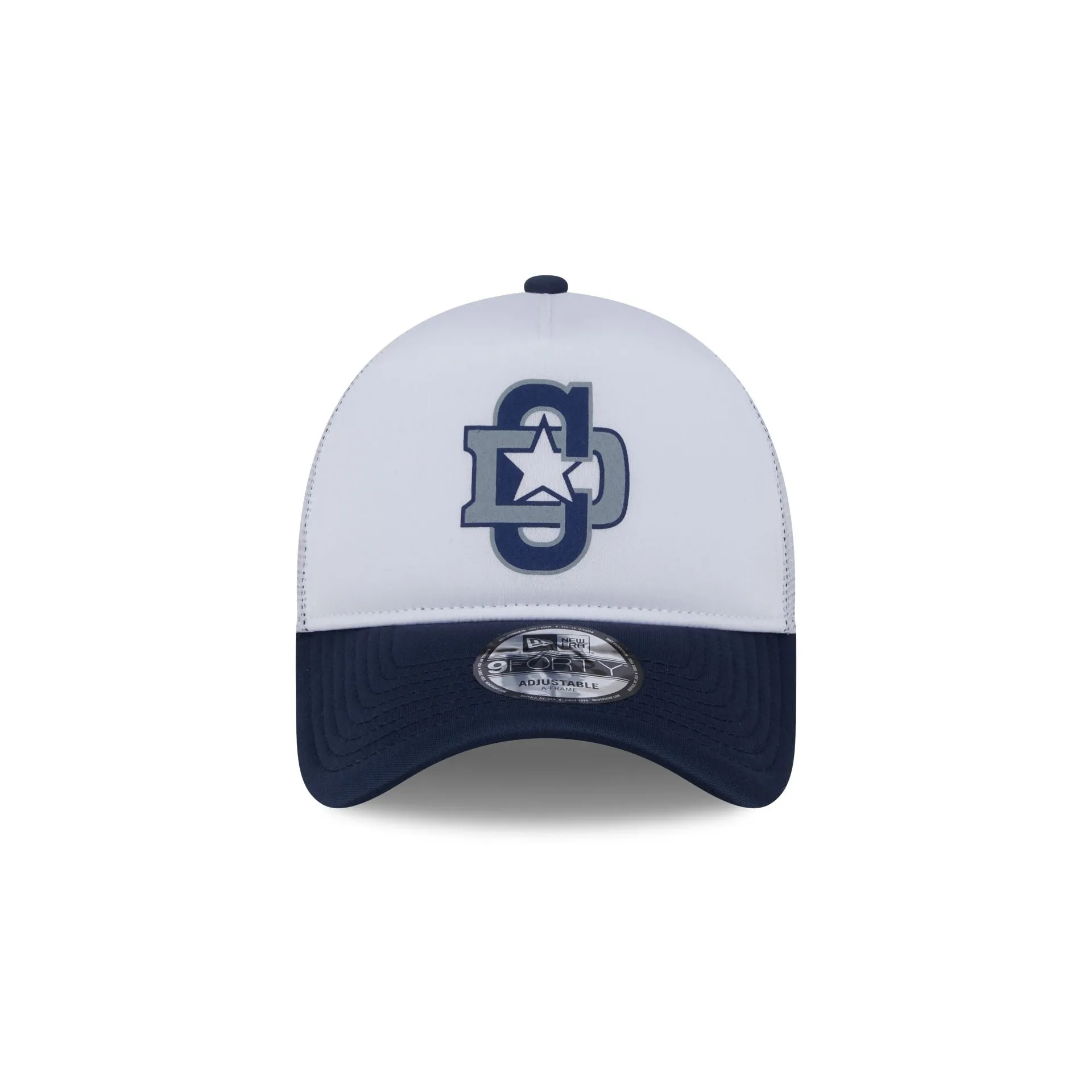 Dallas Cowboys City Originals 9FORTY A-Frame Snapback Hat sold by New Era product image thumbnail 2