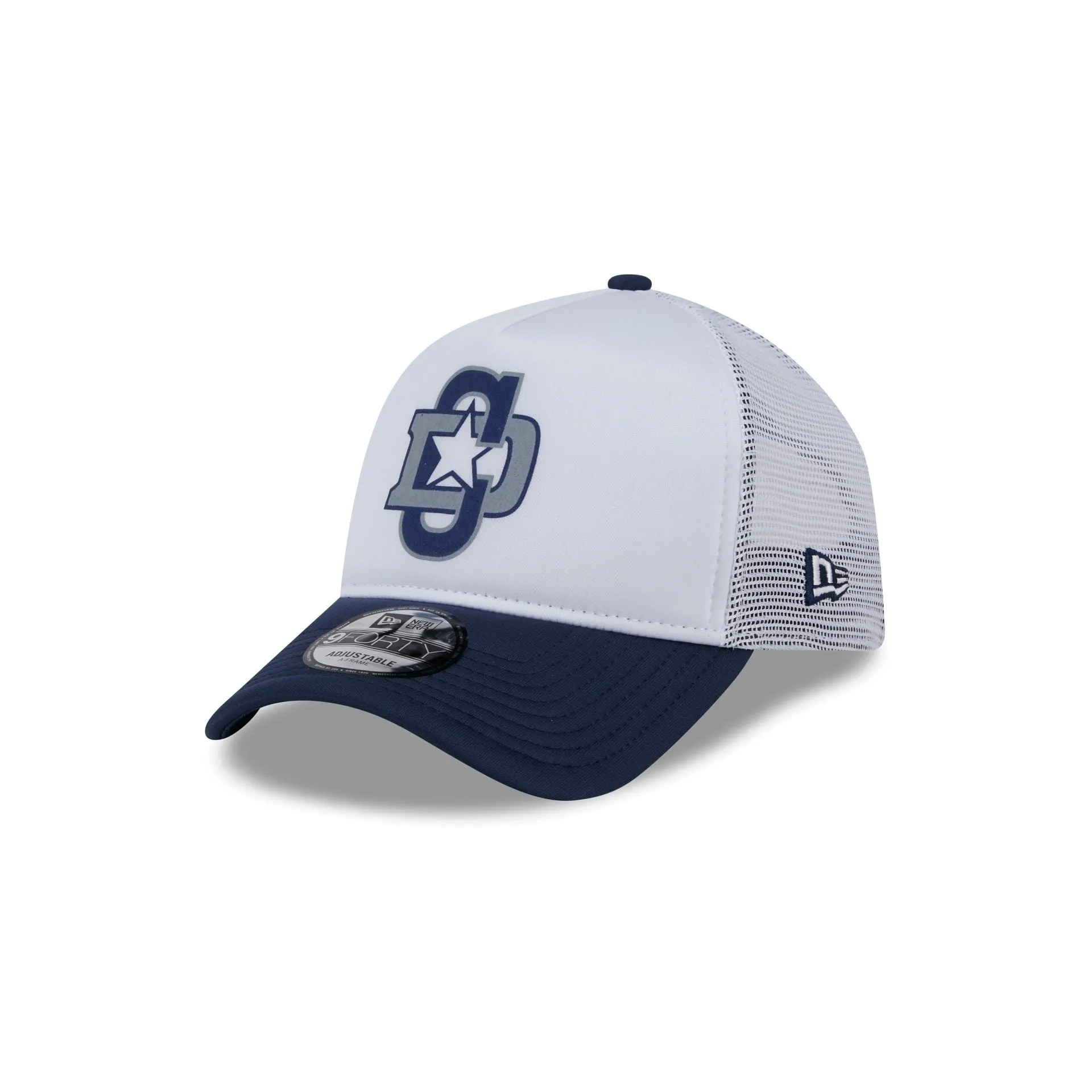Dallas Cowboys City Originals 9FORTY A-Frame Snapback Hat sold by New Era product image thumbnail 3