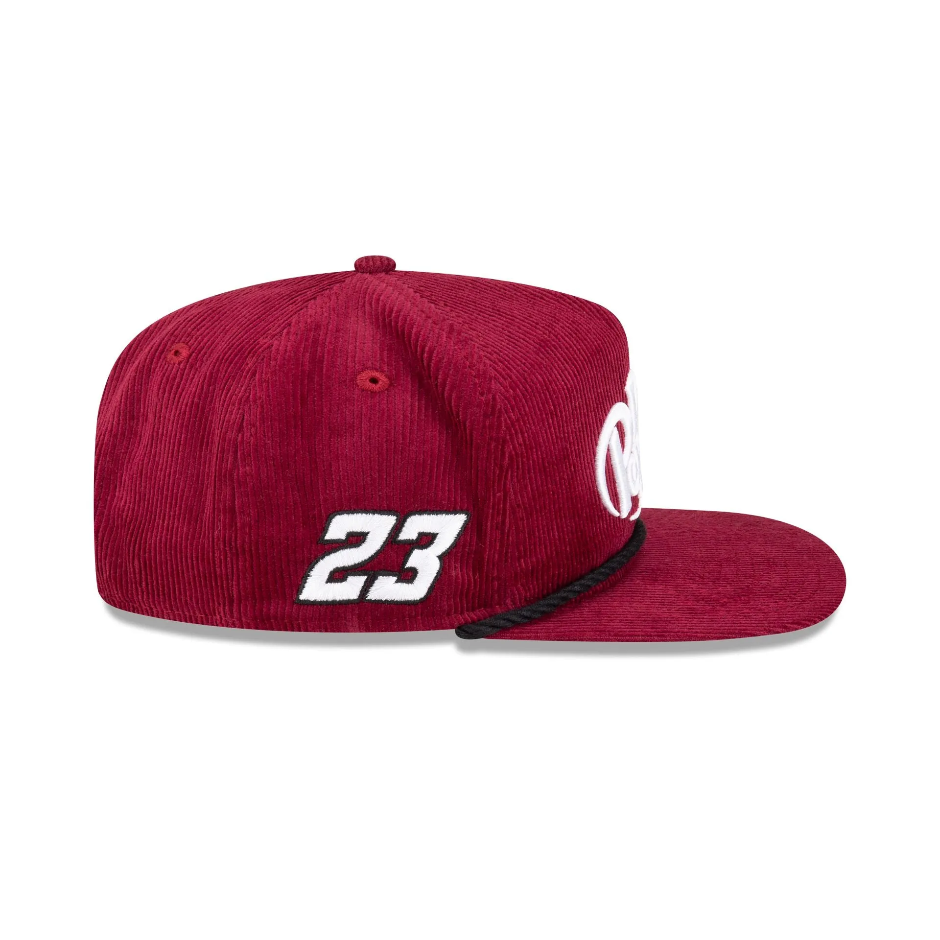 NASCAR 23XI Racing Golfer Hat sold by New Era product image thumbnail 4