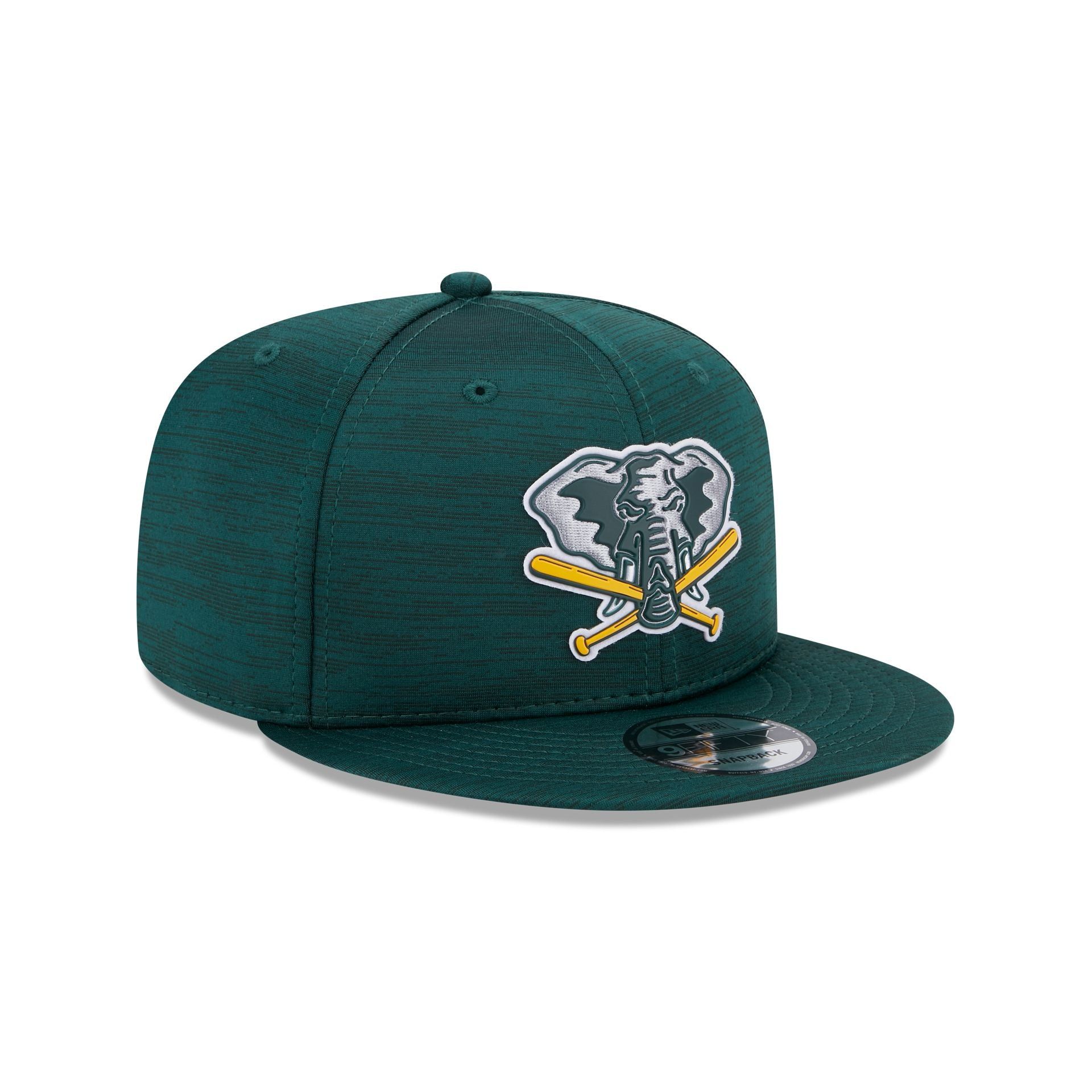 Oakland Athletics 2023 Clubhouse 9FIFTY Snapback Hat sold by New Era product image thumbnail 3