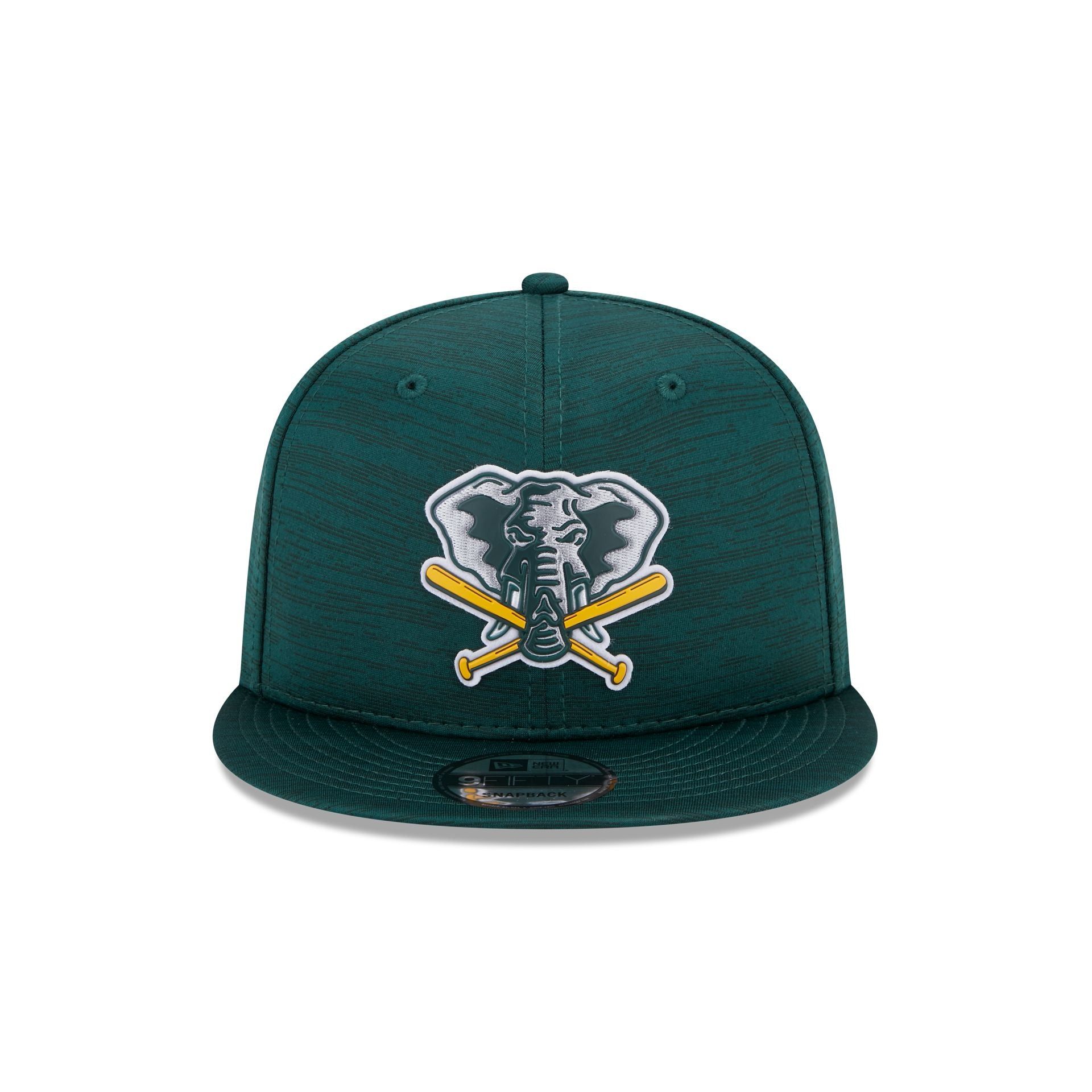 Oakland Athletics 2023 Clubhouse 9FIFTY Snapback Hat sold by New Era product image thumbnail 2