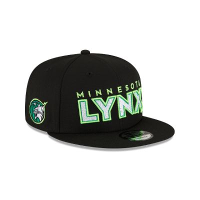 Minnesota Lynx 2023 Rebel Series 9FIFTY Snapback Hat sold by New Era
