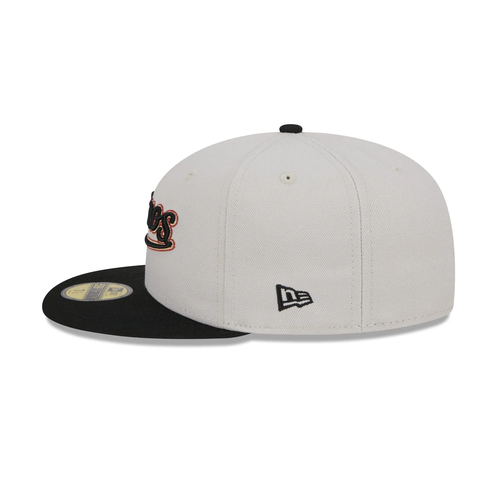 Houston Astros Coop Logo Select 59FIFTY Fitted Hat sold by New Era product image thumbnail 5