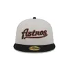 Houston Astros Coop Logo Select 59FIFTY Fitted Hat sold by New Era