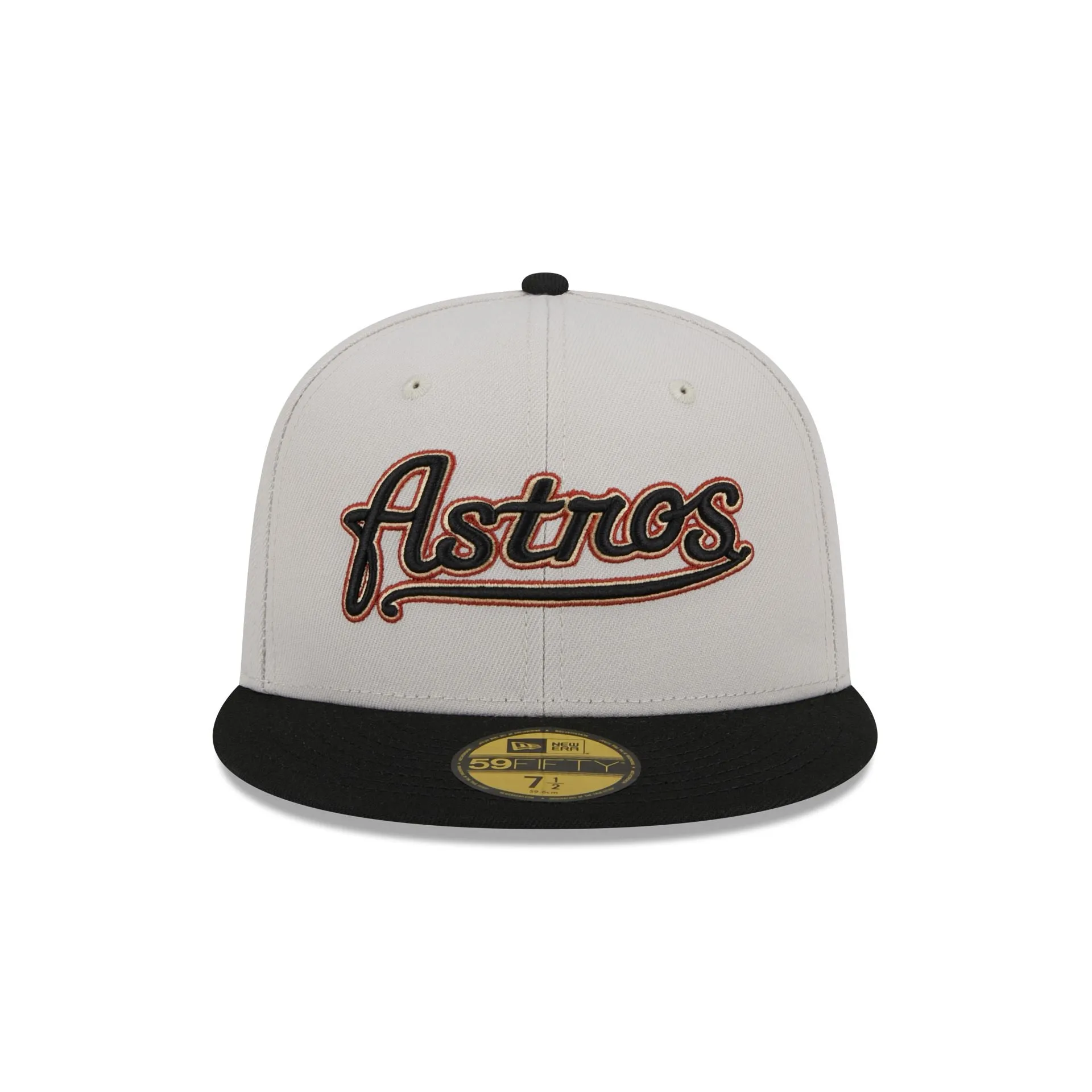Houston Astros Coop Logo Select 59FIFTY Fitted Hat sold by New Era product image thumbnail 2