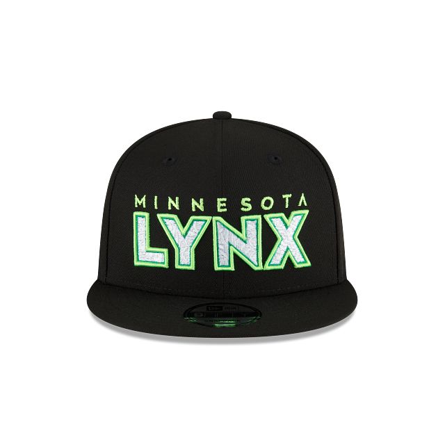 Minnesota Lynx 2023 Rebel Series 9FIFTY Snapback Hat | Parallel
