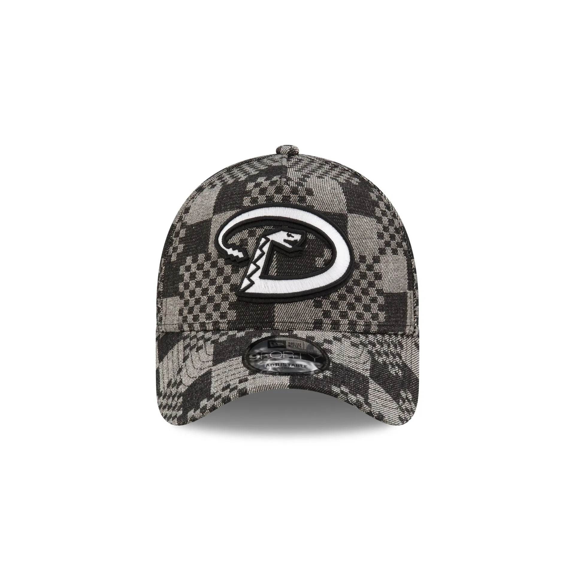 Arizona Diamondbacks Pattern Denim 9FORTY A-Frame Snapback Hat sold by New Era product image thumbnail 2