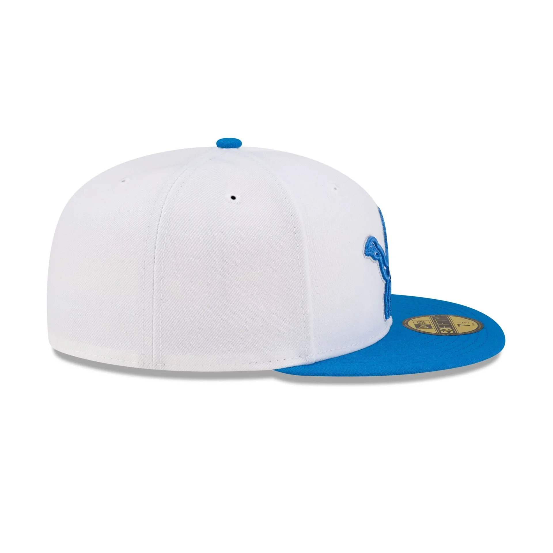 Detroit Lions 2024 Training 59FIFTY Fitted Hat sold by New Era product image thumbnail 5